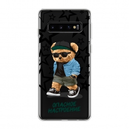 ����������� ����� ������� ���������� �� Samsung Galaxy S10