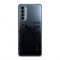 ����������� ����� ������������� ������ 2 �� Oppo Reno 4 Pro