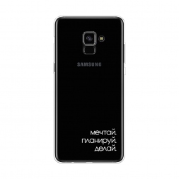 ����������� ����� ����� 2 �� Samsung Galaxy A8 Plus 2018