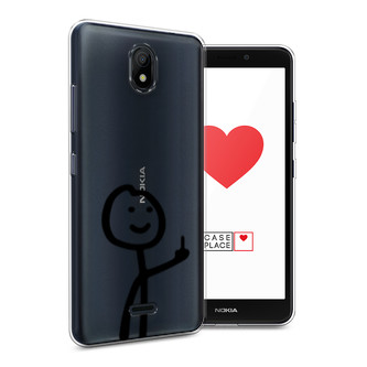����������� ����� ����������� ��������� ������ �� Nokia C100