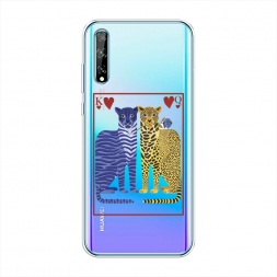 ����������� ����� ������� � ���� 2 �� Huawei Y8p
