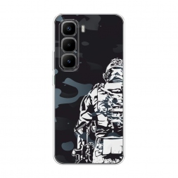 ����������� ����� ����� ������� �� Infinix Hot 60 Pro Plus