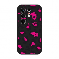 ������� ����������� ����� Pink cow spots �� Tecno Camon 50 4G