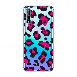 ����������� ����� Pink cow spots �� Huawei P Smart S