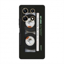 ������� ����������� ����� ������� �� Infinix Note 30 Pro