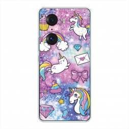 ����������� ����� Rainbow doodles �� Honor 60 Pro 