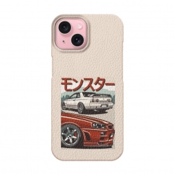 ������� ������� Monster car �� iPhone 15