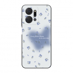 ������� ����������� ����� Blooms in time blue �� Honor X7A