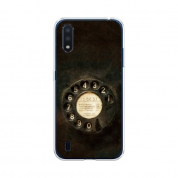 ����������� ����� ��������� ������� �� Samsung Galaxy M01