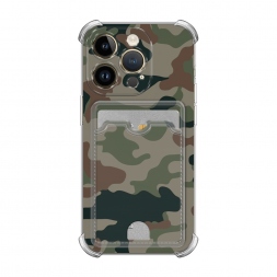 Карман Камуфляж 1 на iPhone 14 Pro