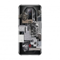 ����������� ����� ������ ��������� ���������� �� ZTE Nubia Red Magic 7S