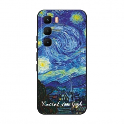 ������� ����������� ����� De sterrennacht Vincent van Gogh �� Infinix Hot 60 Pro