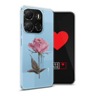 ����������� ����� ������������� ���� �� Tecno Pop 7