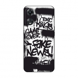 ������� ����������� ����� Fake news �� Oppo A78 5G