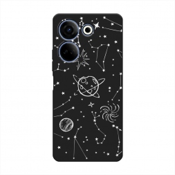 ������� ����������� ����� ������� � ������� �� Tecno Camon 20