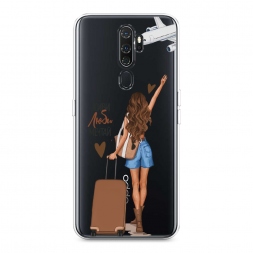 ����������� ����� ���� ���� ������ �� Oppo A9 (2020)