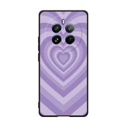 ������� ����������� ����� Violet heart latte �� Realme 12 Pro