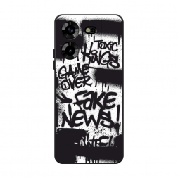 ������� ����������� ����� Fake news �� Tecno Pova 5