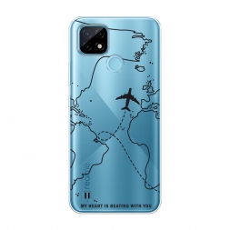 ����������� ����� � ������ ������ �� Realme C21