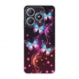 ����������� ����� ������� � ������� ������ �� Realme C63
