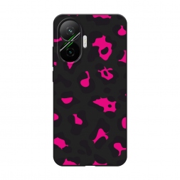 ������� ����������� ����� Pink cow spots �� Xiaomi Poco F7
