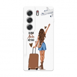 Soft touch ����� ���� ���� ������ �� Tecno Camon 40