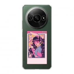 ����������� ����� Anime window �� Poco C61