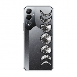 ����������� ����� ���� ���� �� Tecno Pova 4