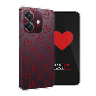����������� ����� Little hearts doodles 2 �� Oppo A3