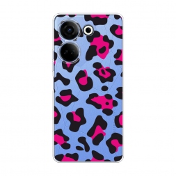 ����������� ����� Pink cow spots �� Tecno Camon 20