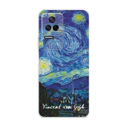 ����������� ����� De sterrennacht Vincent van Gogh �� Xiaomi Poco F4