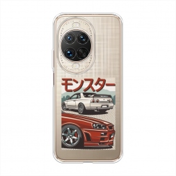����������� ����� Monster car �� Huawei Nova 14 Ultra
