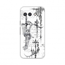 ����������� ����� ׸���-����� ������� ������ �� Google Pixel 9a