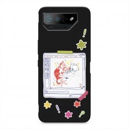 ������� ����������� ����� ����� �� ������� ������� �� Asus ROG Phone 7