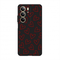 ������� ����������� ����� Little hearts doodles 2 �� Realme C75 4G