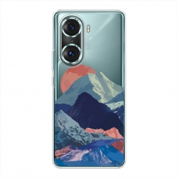 ����������� ����� ����� � ������� ����� �� Honor 60 Pro 