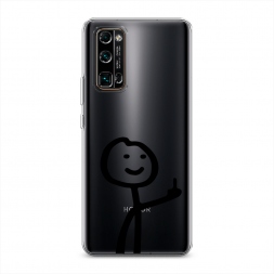 ����������� ����� ����������� ��������� ������ �� Honor 30 Pro Plus