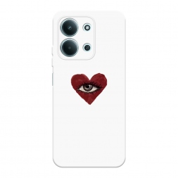 Soft touch ����� heart eye 2 �� Poco C85 4G