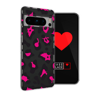 ����������� ����� Pink cow spots �� Google Pixel 8 Pro