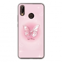 ����������� ����� be free butterfly 3 �� Huawei Nova 3E