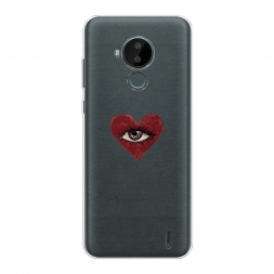 ����������� ����� heart eye 2 �� Nokia C30