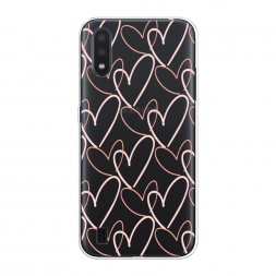 ����������� ����� ���� �� �������� �� Samsung Galaxy A01