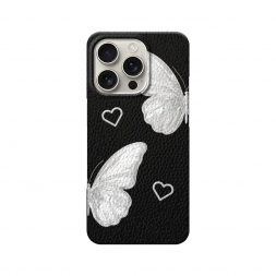 ������� ������ white butterflies 2 �� iPhone 16 Pro