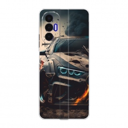 ����������� ����� �� ����� �� Tecno Pova 3