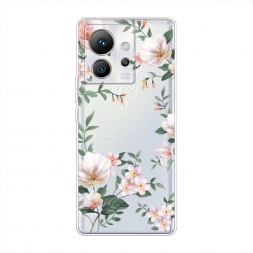 ����������� ����� Beautiful white flowers �� Infinix Zero Ultra 5G