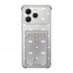 Карман Простые бантики 1 на Tecno Spark 40