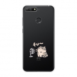 ����������� ����� ����� � ������������ �� Honor 7A Pro