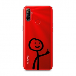 ����������� ����� ����������� ��������� ������ �� Realme C3