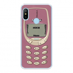 ����������� ����� ������� ����� �� Xiaomi Redmi 6 Plus