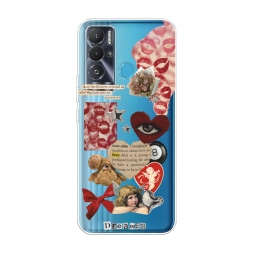 ����������� ����� ������� � ������ 2 �� Tecno Pova Neo